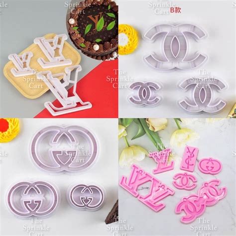 louis vuitton metal cookie cutter|Fondant Cutter Louis Vuitton.